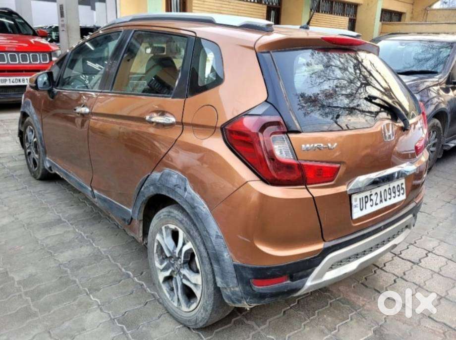 Honda Wr-v I-dtec Vx, 2017, Diesel