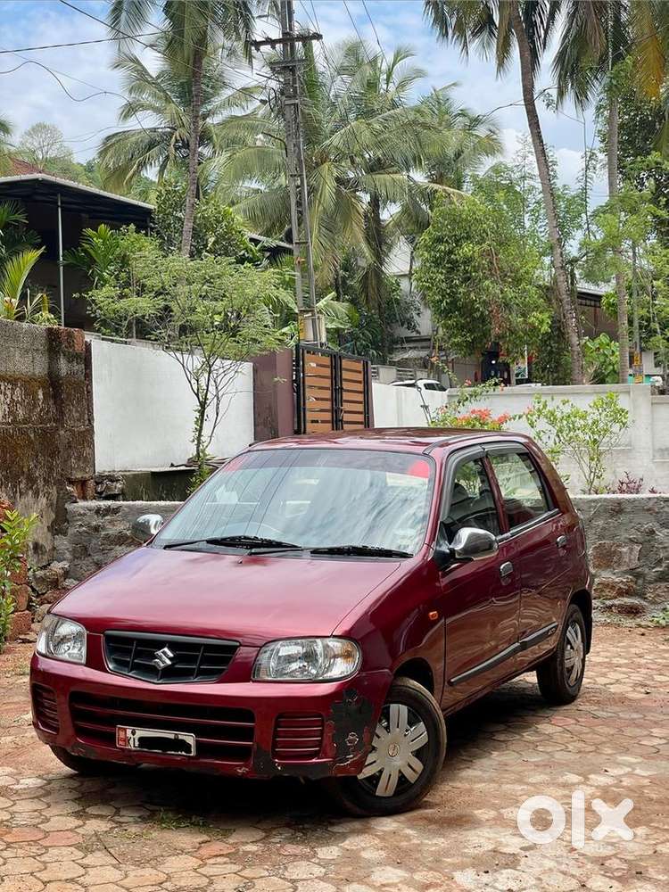 Maruti Suzuki Alto 2012 Lxi