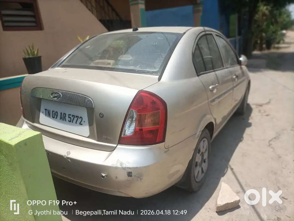 Hyundai Verna 2006