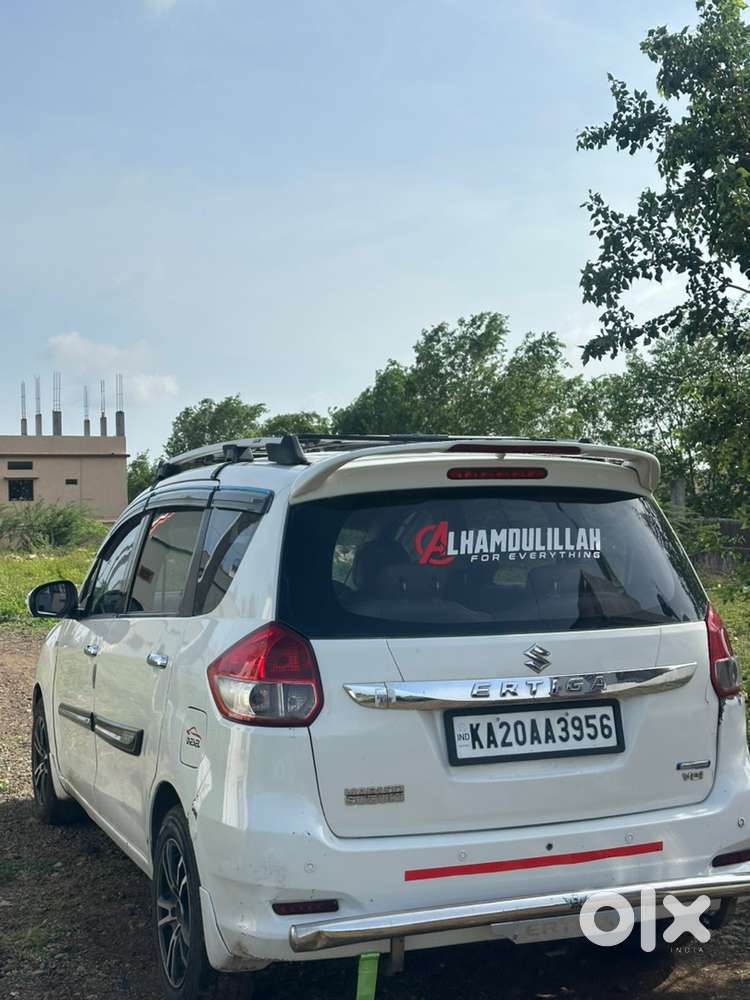 2018 Maruti Suzuki Ertiga Diesel Manual