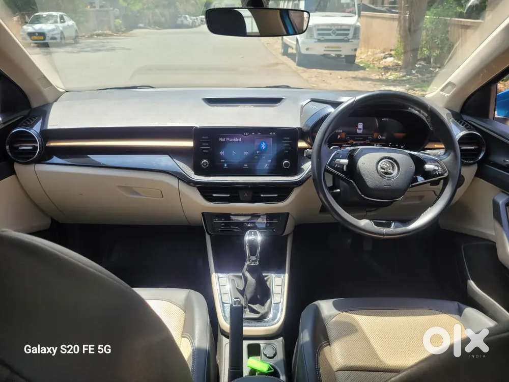 Slavia 1.0 Style Tsi At 2023/24