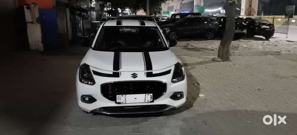 Maruti Suzuki New-gen Swift Lxi, 2025, Petrol