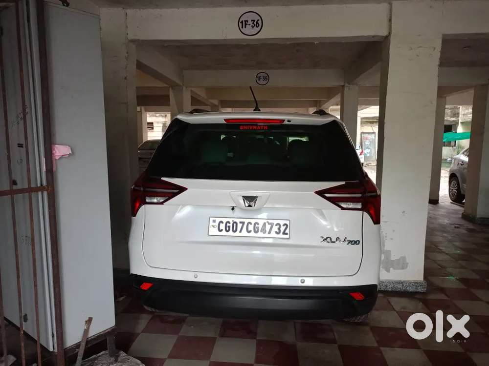 Mahindra Xuv700 Petrol 2022