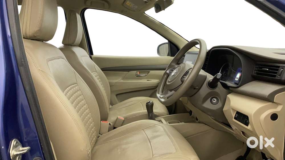 Maruti Suzuki Ertiga 1.5 Vxi Shvs, 2019, Petrol