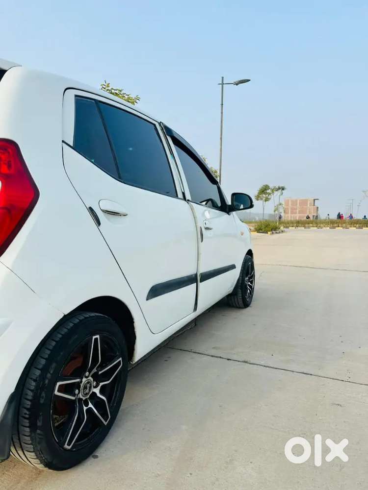 Hyundai I10 2011 Well Maintained