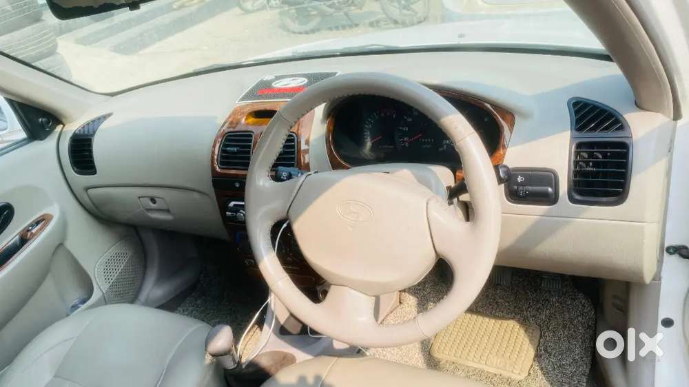 2010 Hyundai Accent Gl