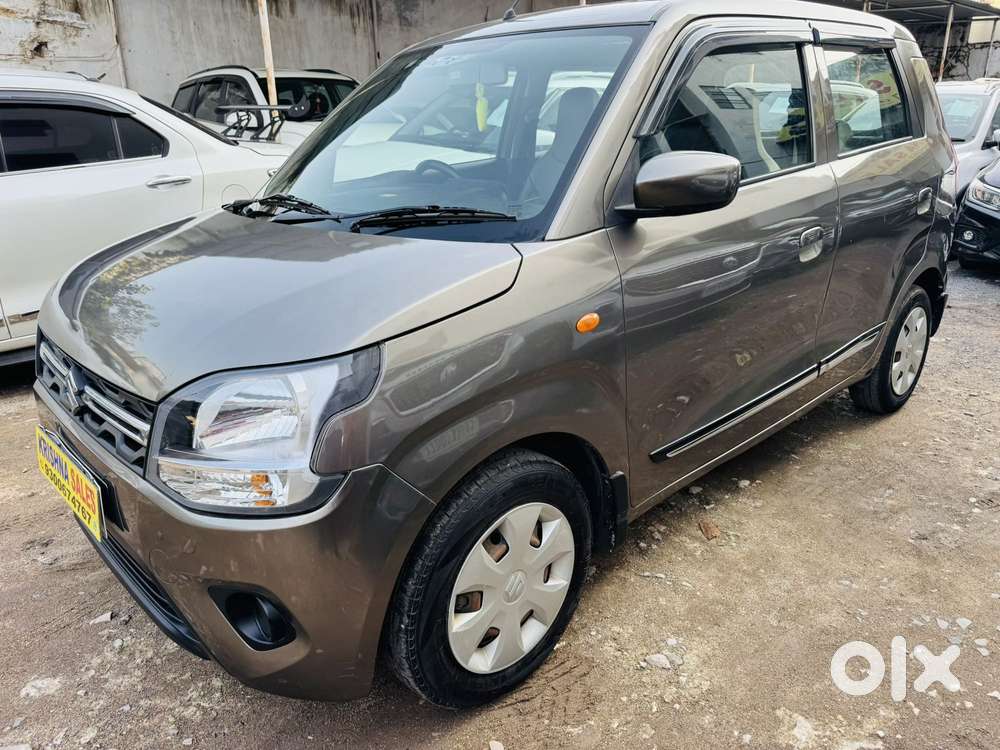 Maruti Suzuki Wagon R 1.0 Vxi, 2022, Petrol