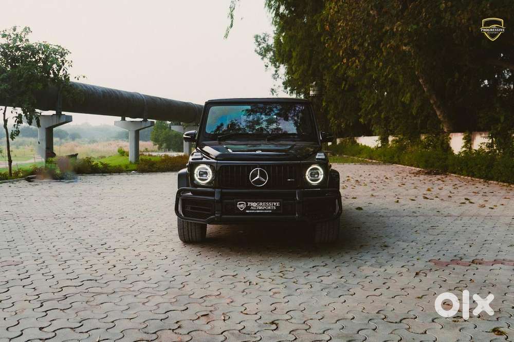 Mercedes-benz G Class Amg 63, 2023, Petrol