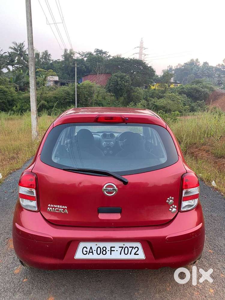 Nissan Micra 2011 Petrol Good Condition
