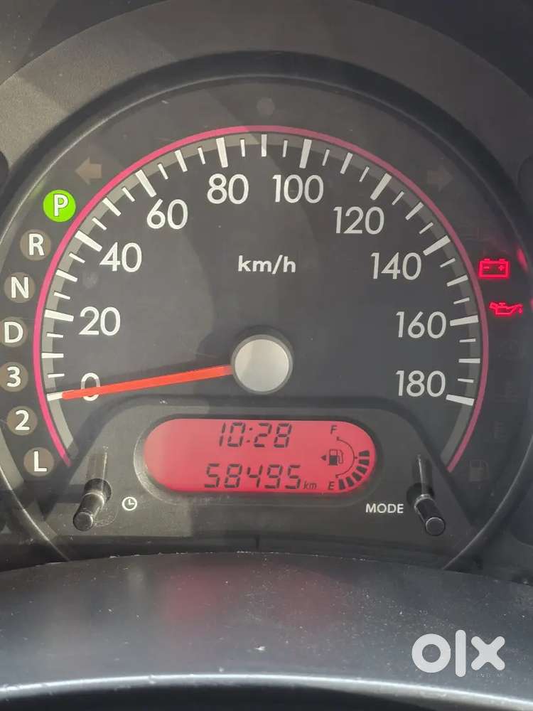 2013 Maruti Astar Automatic Touchscreen Reverse Camera Central Locking