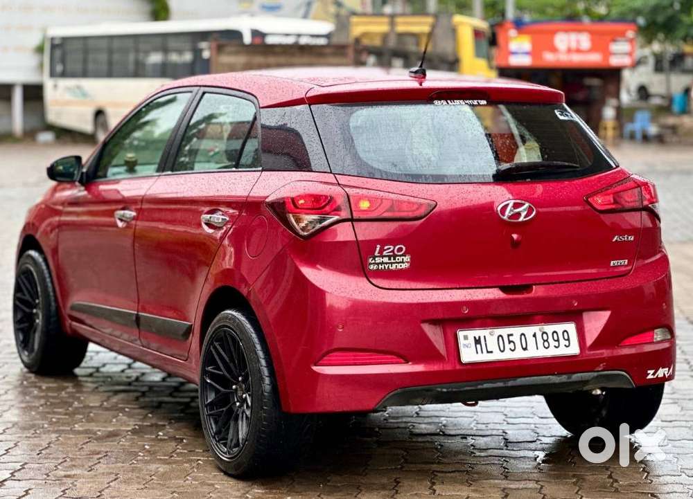 Hyundai Elite I20 Asta 1.2 (o), 2017, Petrol