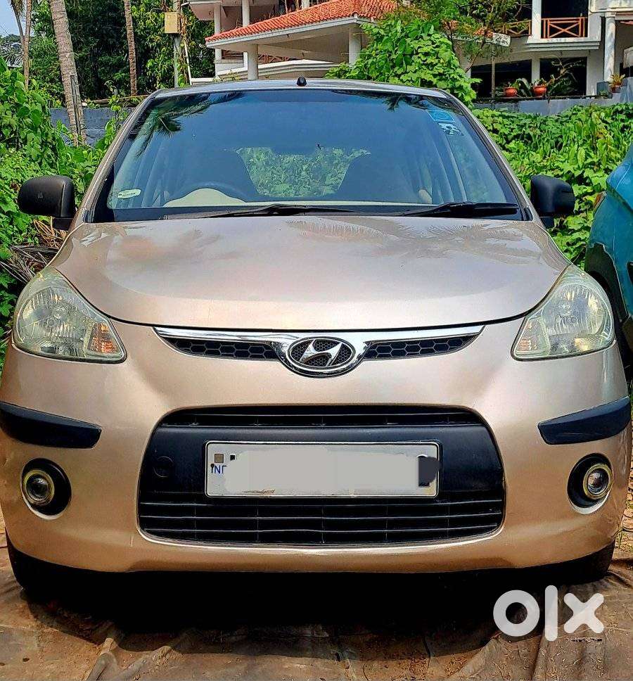 Hyundai I10 2007-2010 Era 1.1, 2009, Petrol