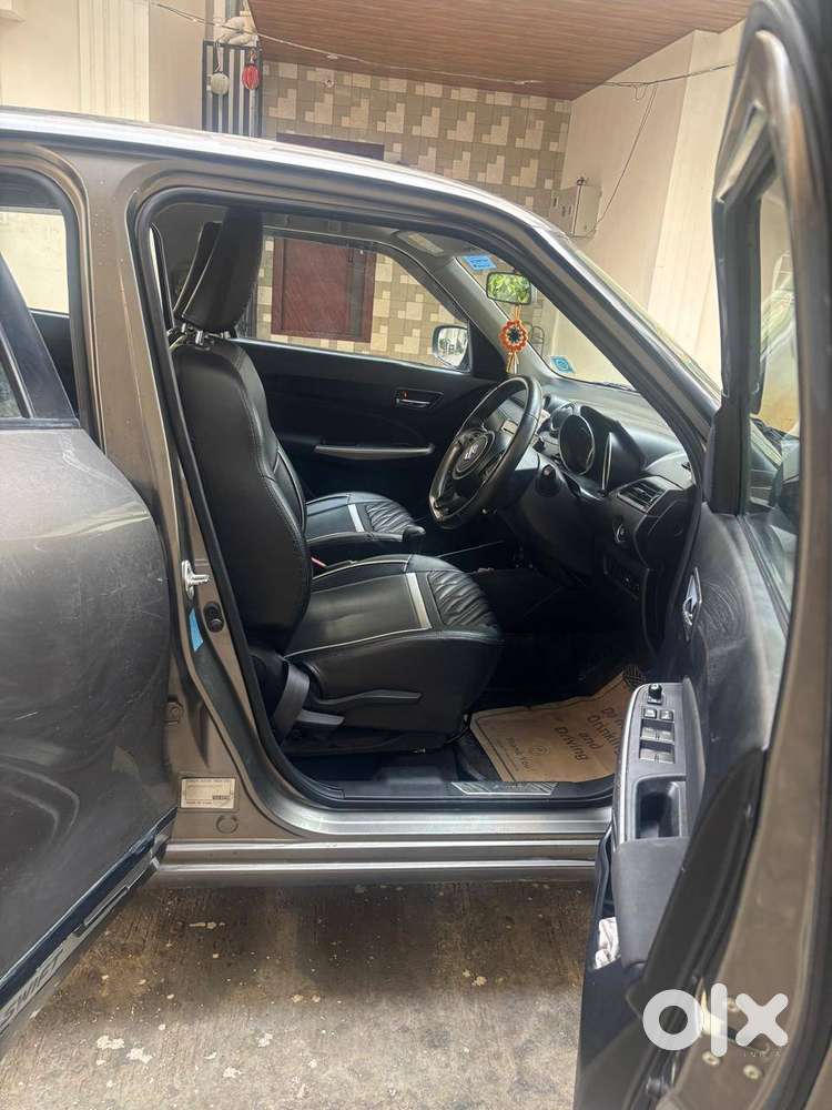 Meticulously Cared 2018 Swift Zxi Petrol | Low Mileagemaruti Swift Zxi