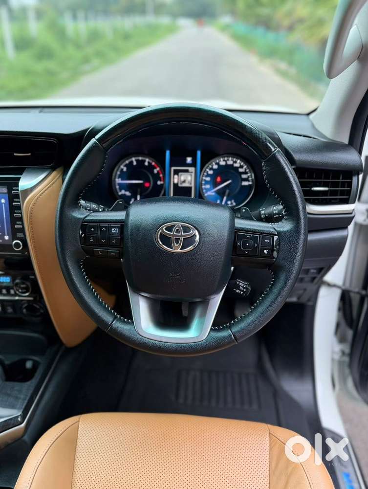 Toyota Fortuner Sigma 4 At Diesel, 2023, Diesel