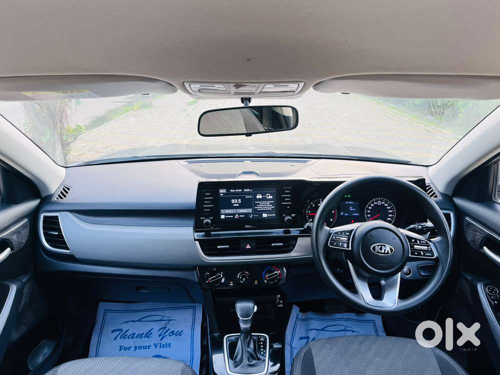 Kia Seltos Htk Plus At 1.5 Diesel, 2019, Diesel