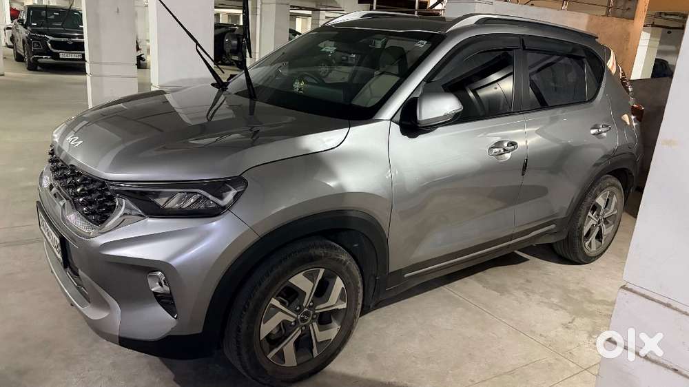 Kia Sonet Htx 1.5 Diesel