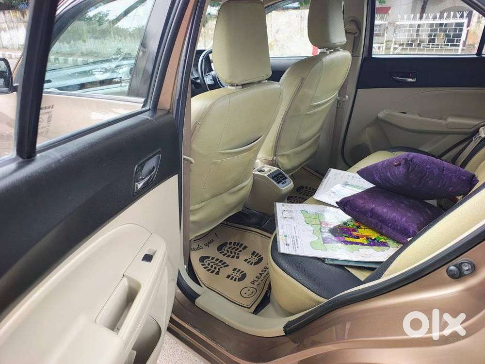 Maruti Suzuki Swift Dzire Amt Zdi, 2018, Diesel