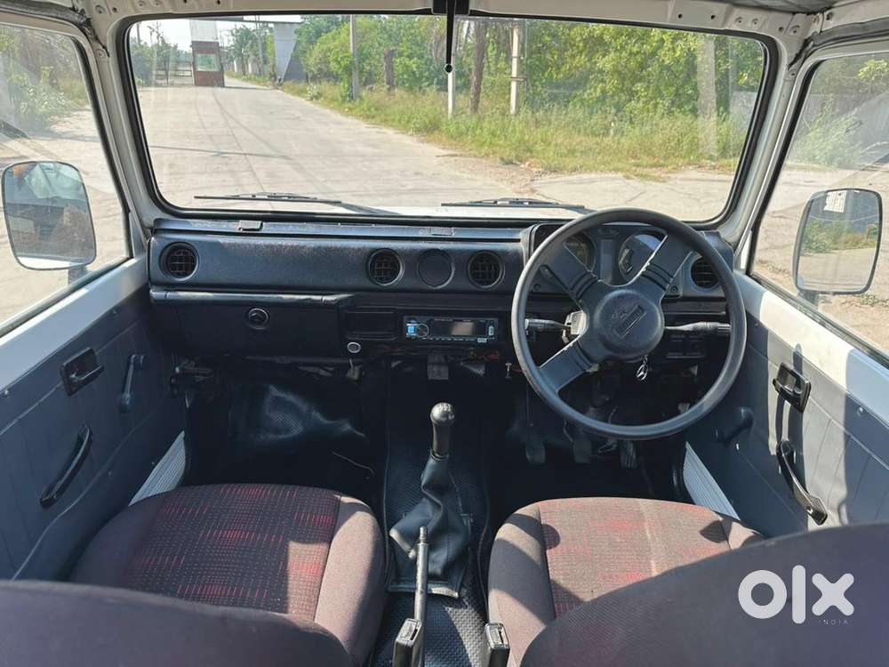 Maruti Suzuki Gypsy 2014 Diesel Well Maintained