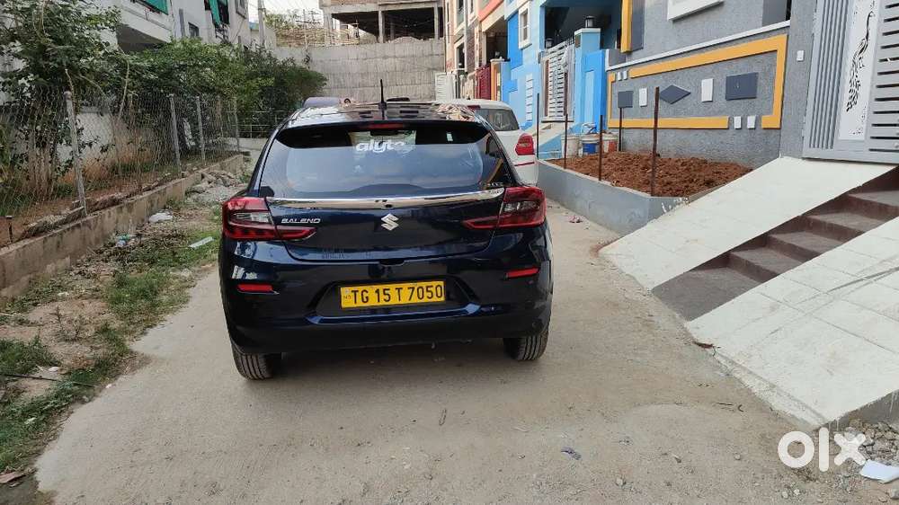 Contuine Finance Available Baleno 2025 Model