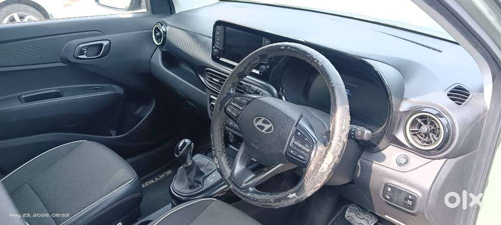 Hyundai Exter Sx (o) 1.2 Amt, 2023, Petrol