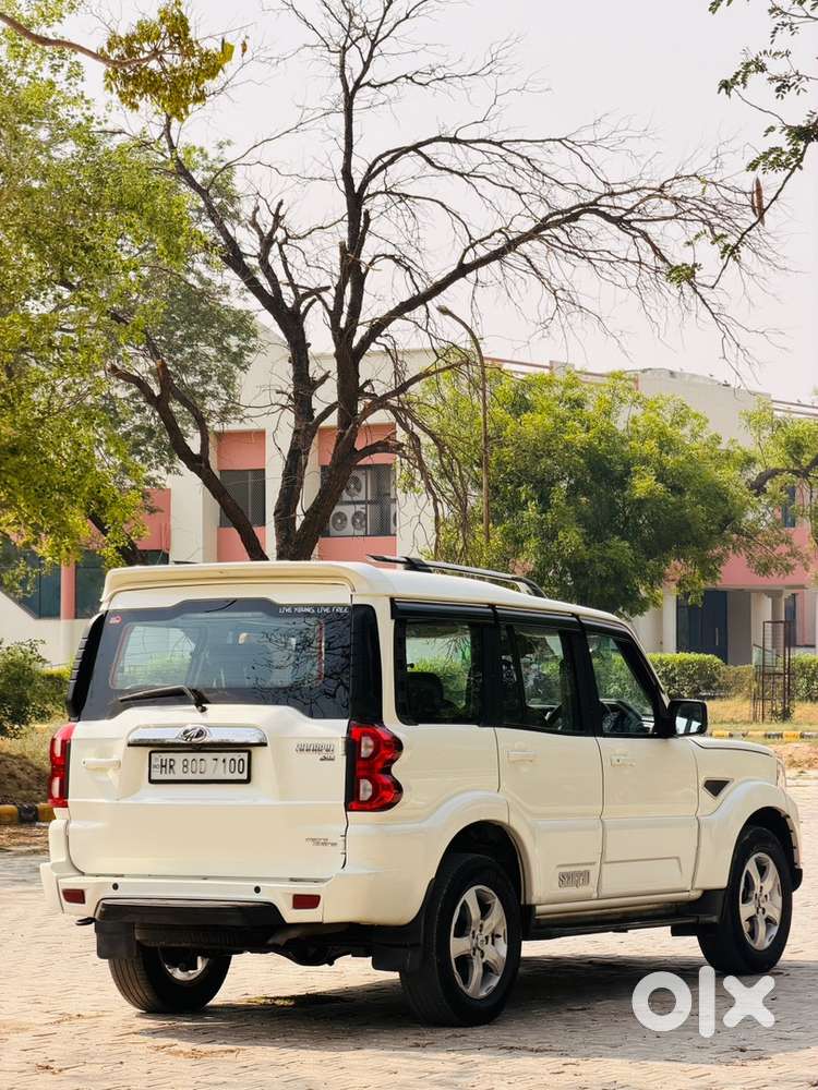 Mahindra Scorpio Diesel 2020