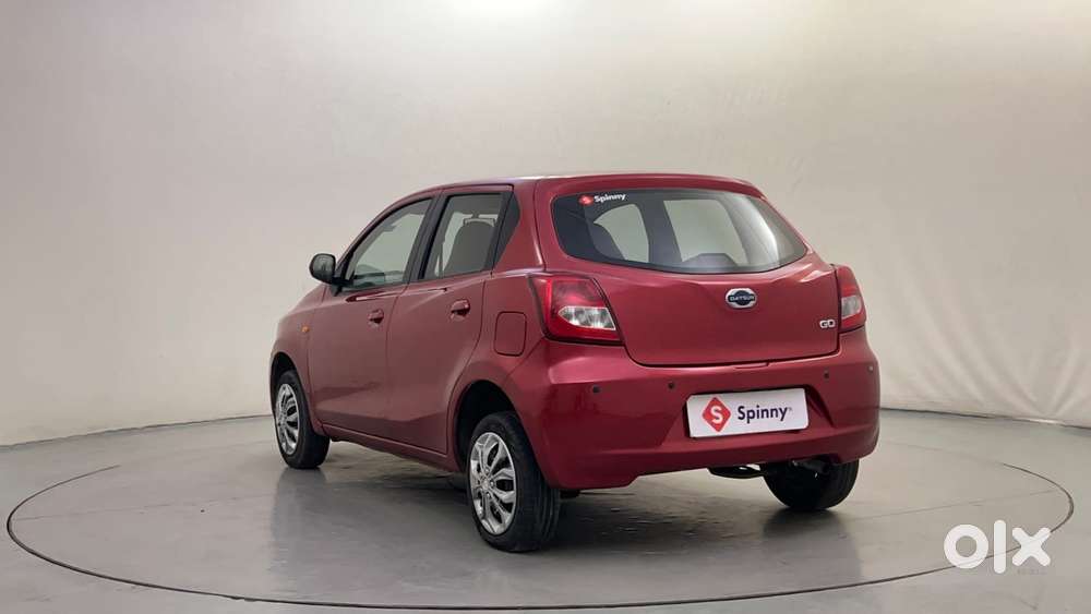 Datsun Go T, 2015, Petrol