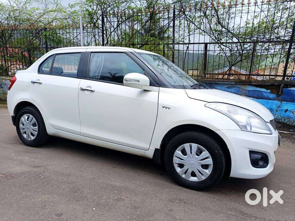 Maruti Suzuki Dzire 1.2 Vxi, 2012, Petrol
