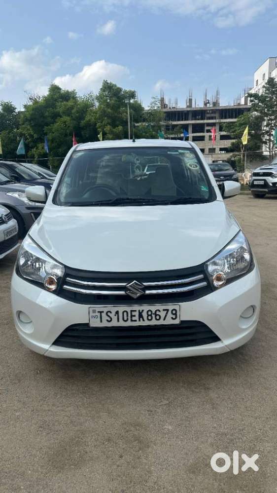 Maruti Suzuki Celerio Zxi Optional Amt, 2017, Petrol