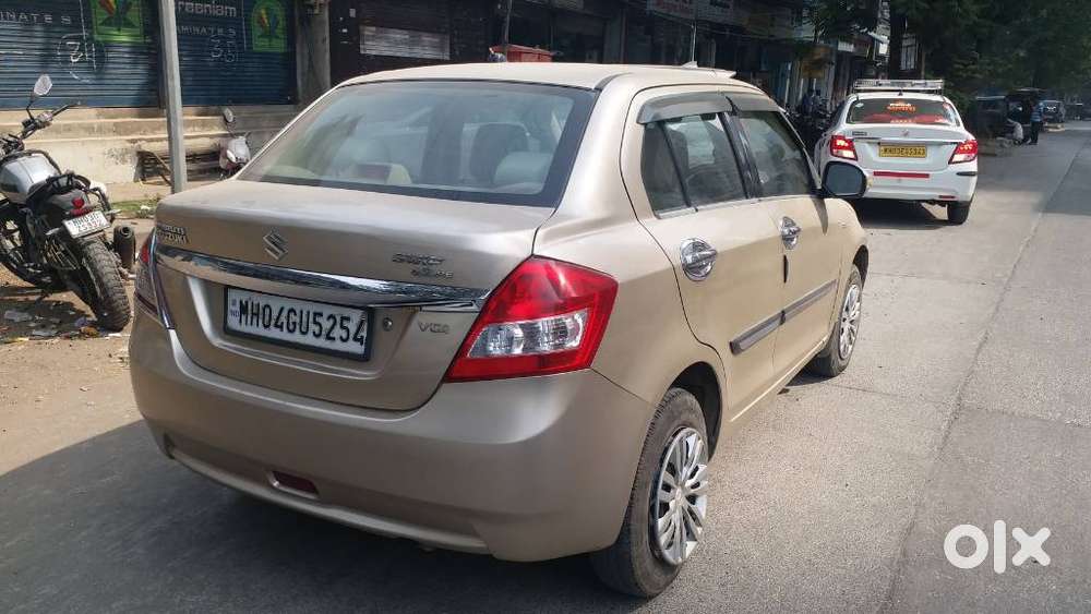 Maruti Suzuki Swift Dzire Vdi, 2015, Diesel