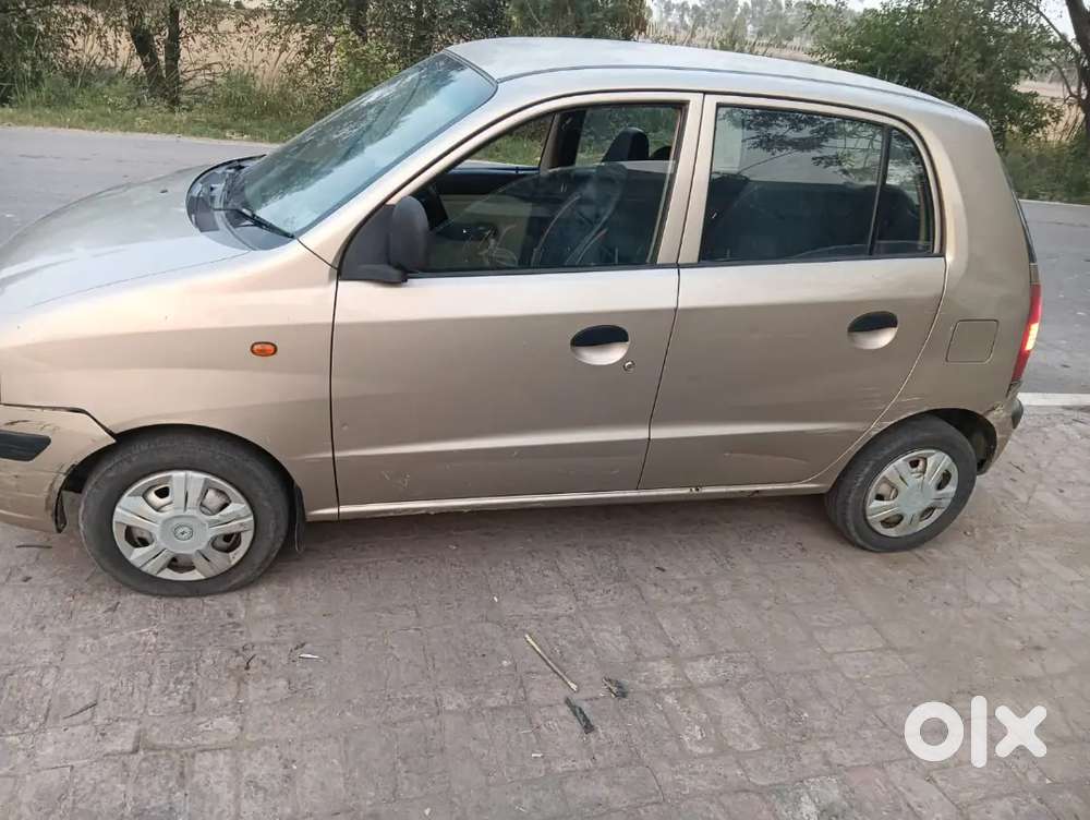 Hyundai Santro Xing 2010 Model