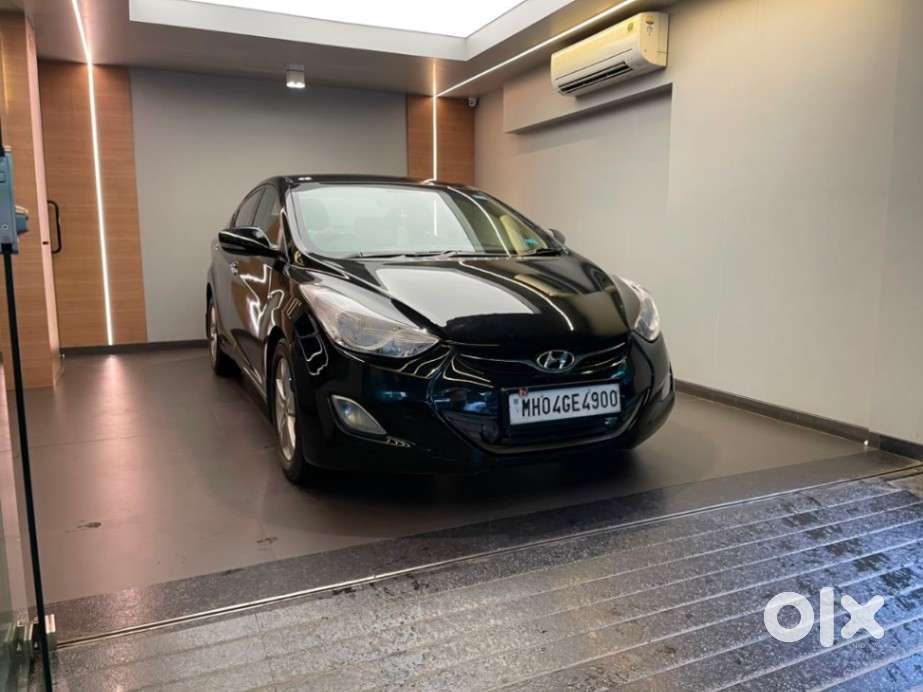 Hyundai Elantra 1.6 Sx, 2013, Diesel