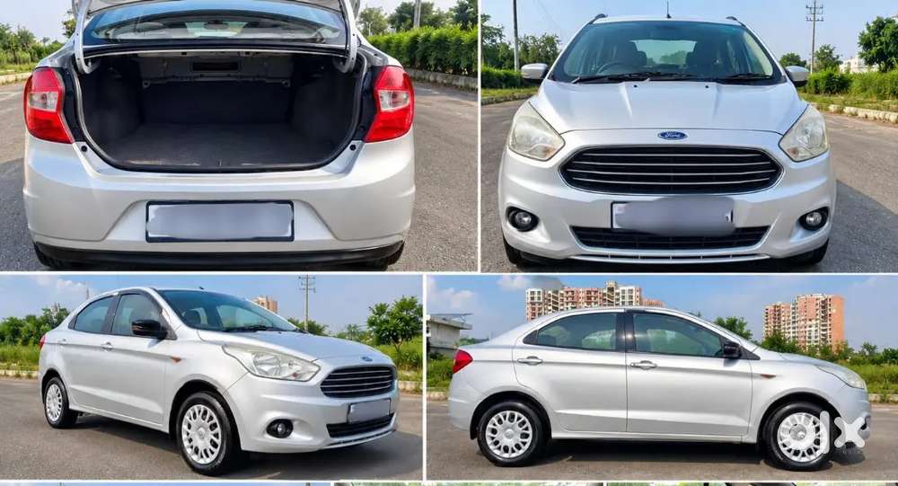 Ford Figo Aspire 2015