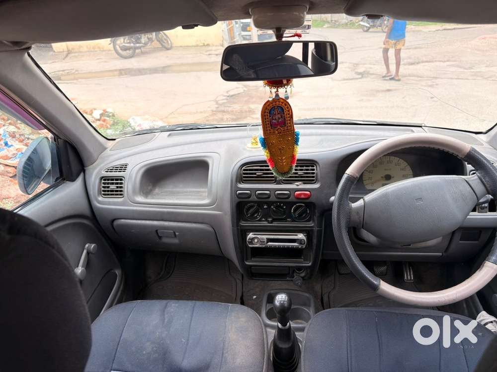 Maruti Suzuki Alto 2007 Km Driven