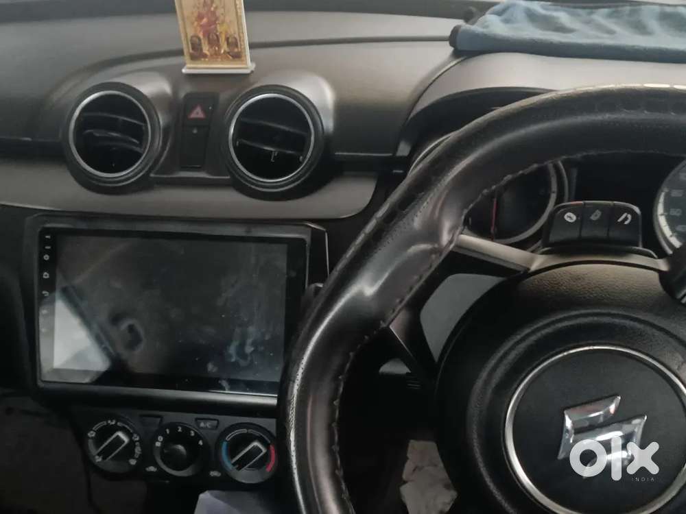 Maruti Suzuki Swift 2022