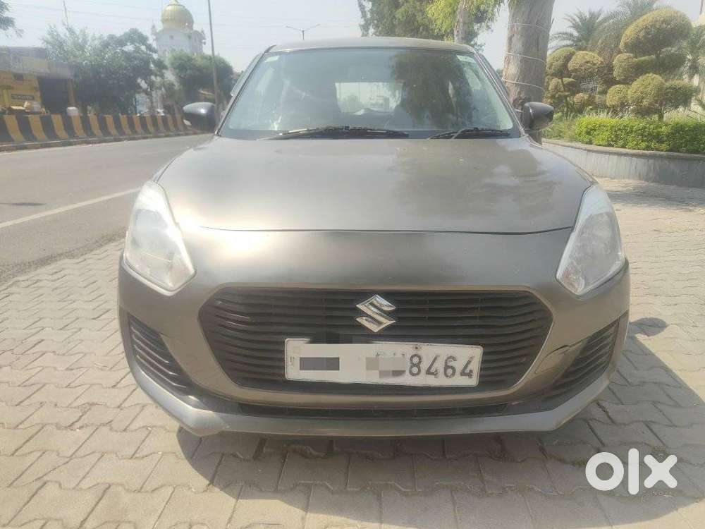 Maruti Suzuki Swift Vdi Optional, 2018, Diesel