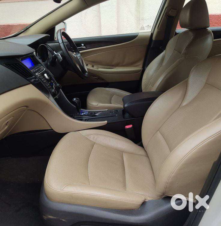 Hyundai Sonata 2.4 Gdi At, 2013, Petrol