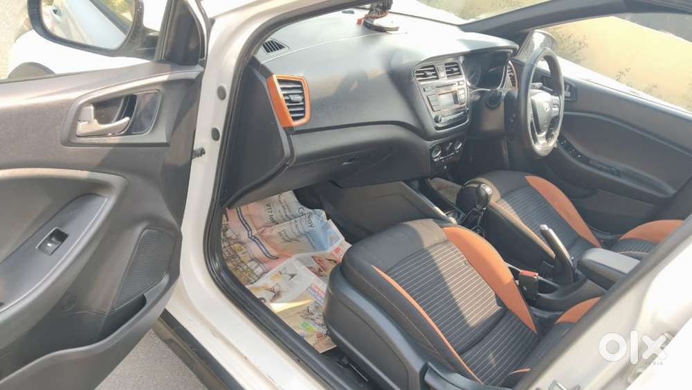 Hyundai I20 Active 2015