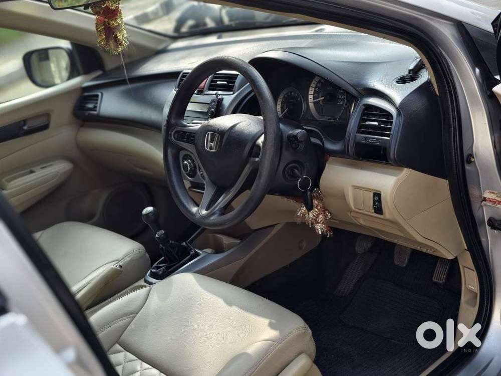 Honda City S, 2013, Petrol