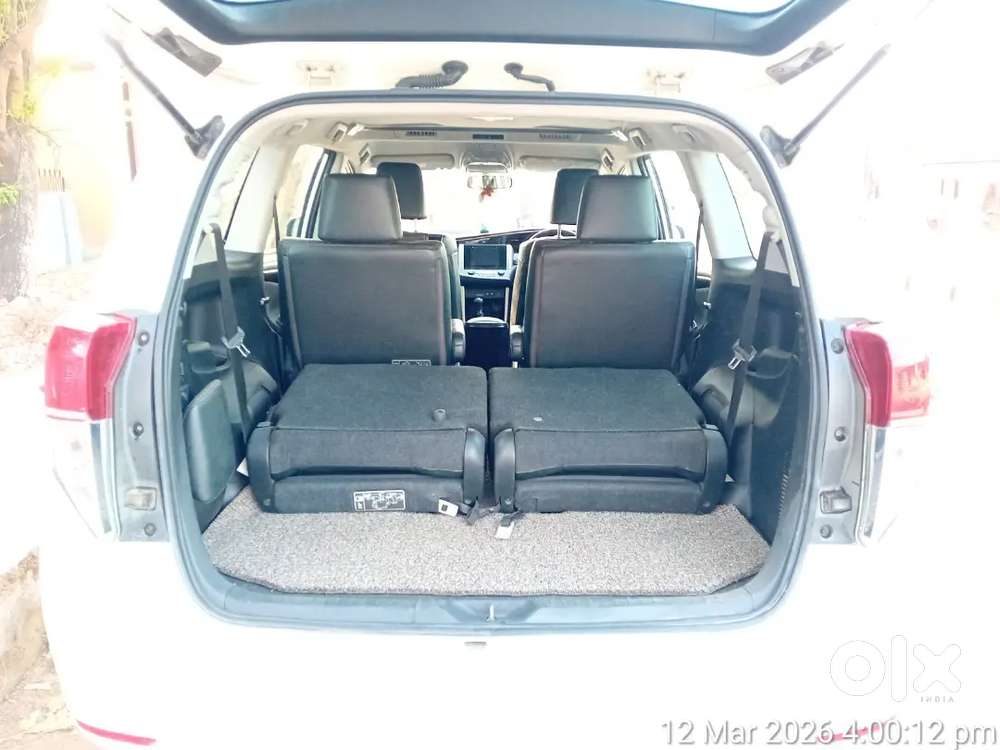 Toyota Innova Crysta 2019 Diesel 179000 Km Driven