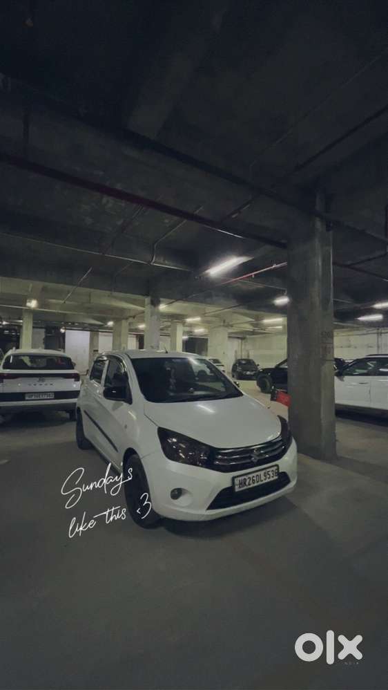 Maruti Suzuki Celerio 2018 Lxi(o)