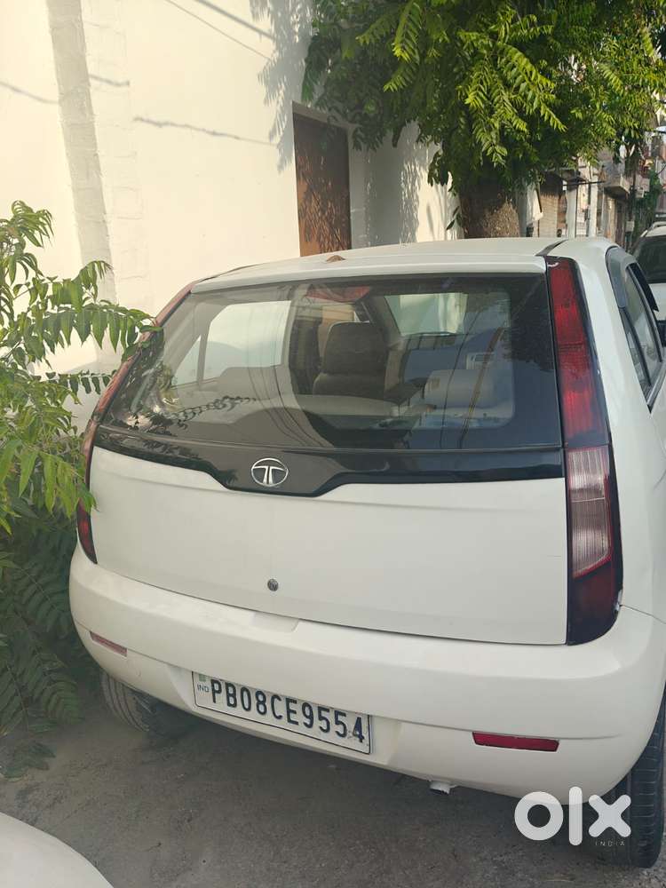 Tata Indica Vista Quadrajet Ls, 2012