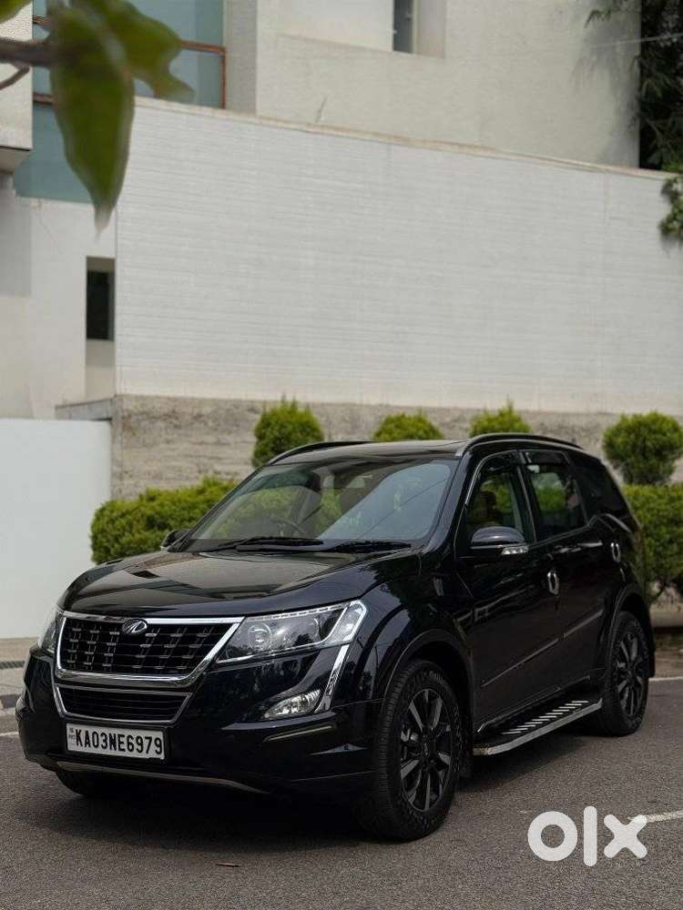 Mahindra Xuv500 W11 At, 2019, Diesel