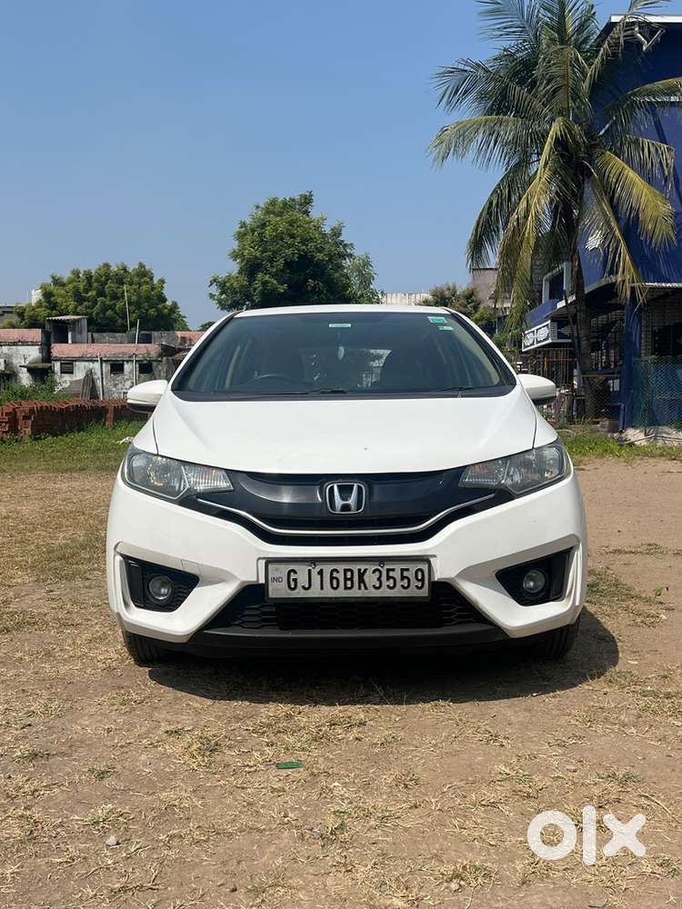 Honda Jazz Petrol 2015