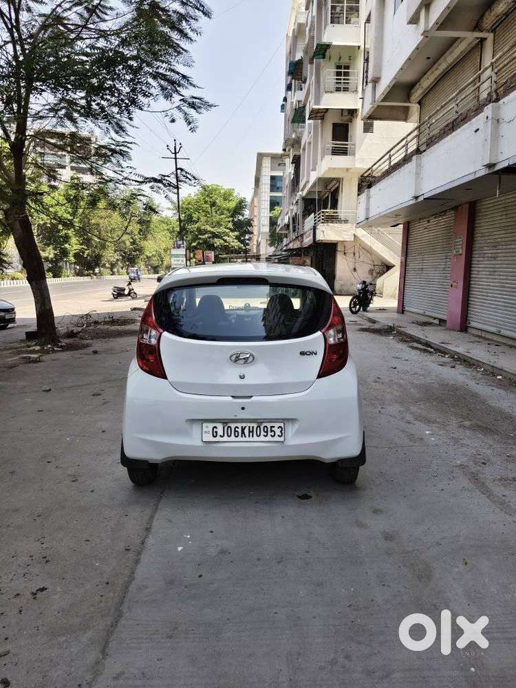 Hyundai Eon Era +, 2016, Petrol