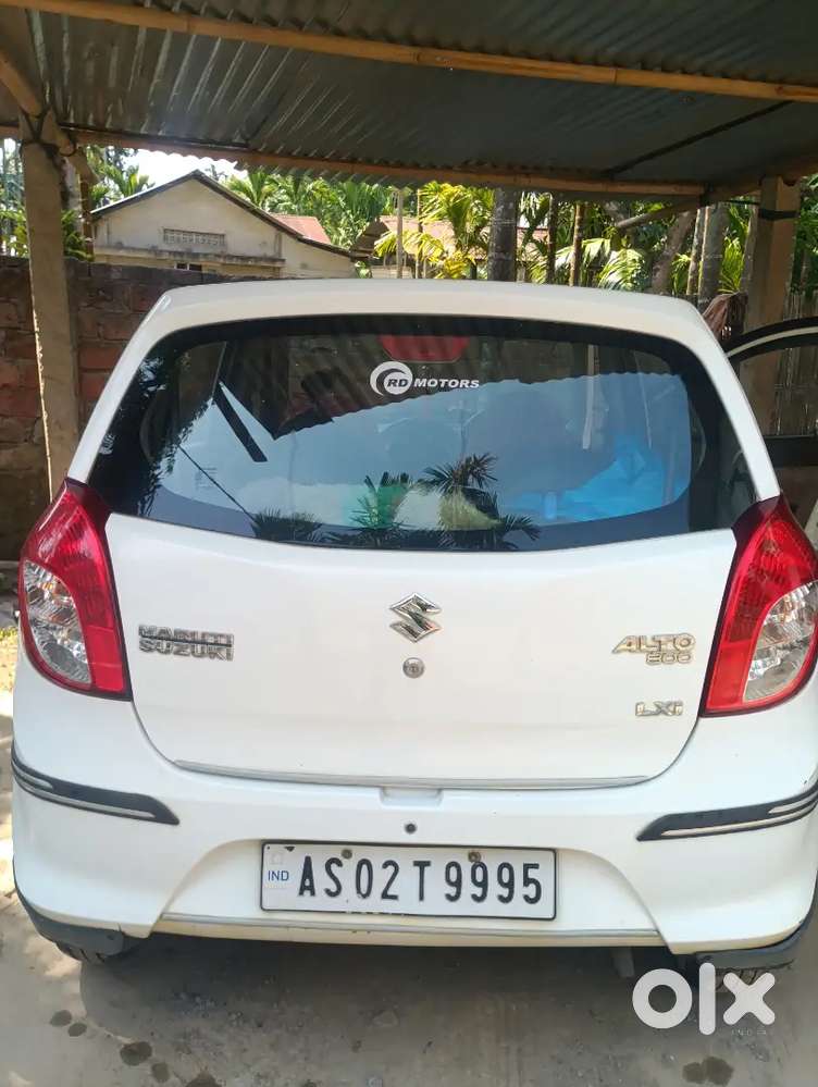 Maruti Suzuki Alto 800 2017 Petrol 80000 Km Driven