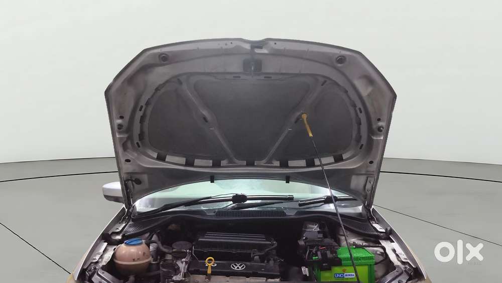 Volkswagen Vento Petrol Comfortline, 2014, Petrol