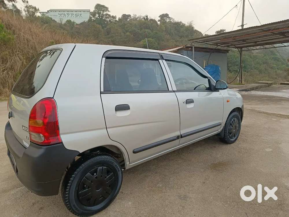 Maruti Suzuki Alto 2010 Petrol 80000 Km Driven