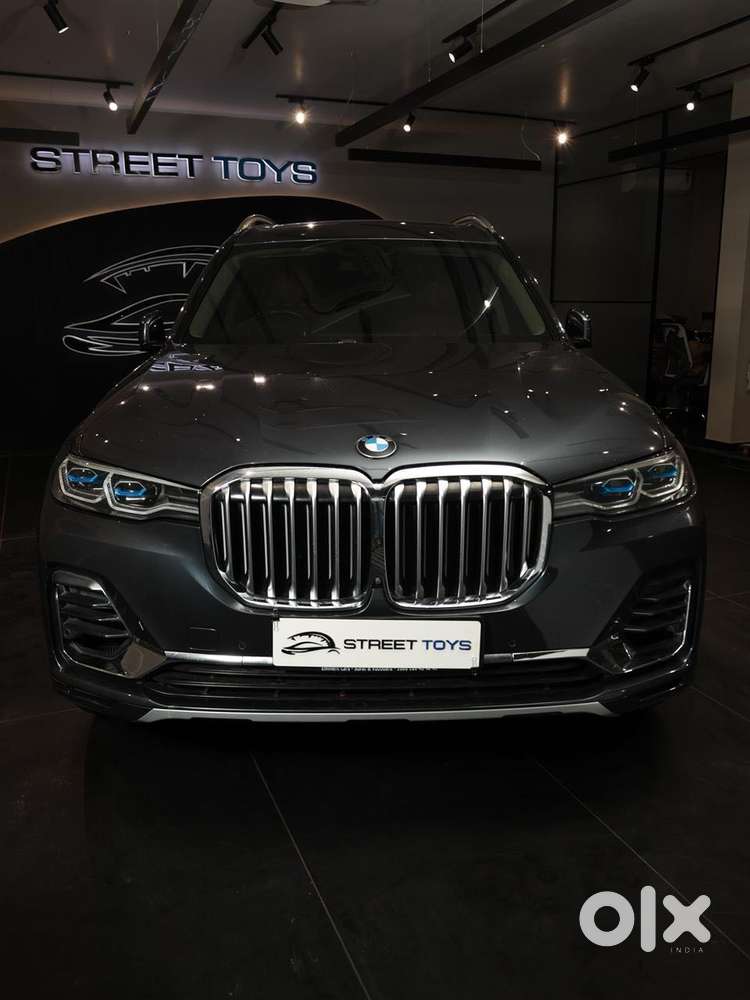Bmw X7 Xdrive30d Dpe Signature, 2020, Diesel