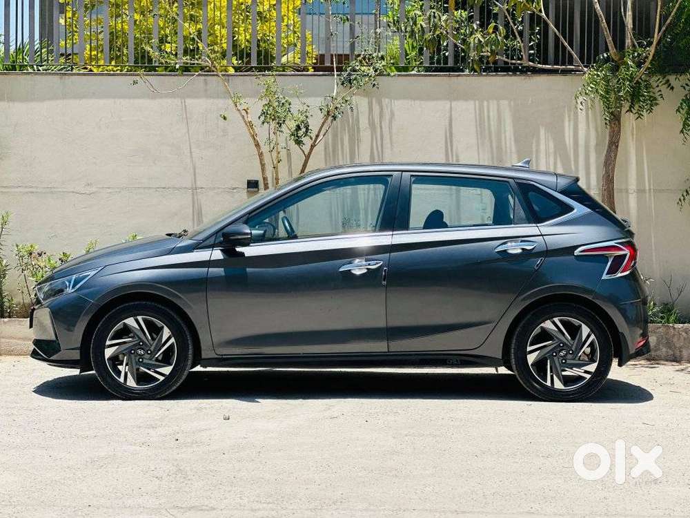 Hyundai I20 Asta (o) 1.2 Mt, 2021, Petrol