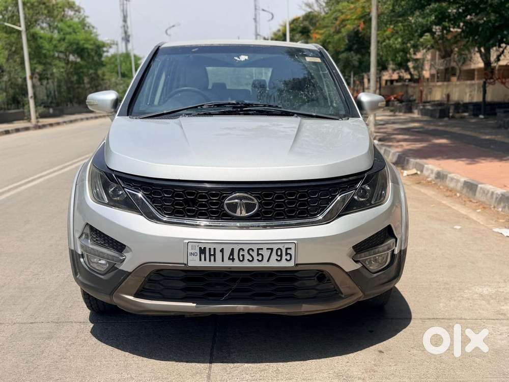 Tata Hexa, 2018, Diesel